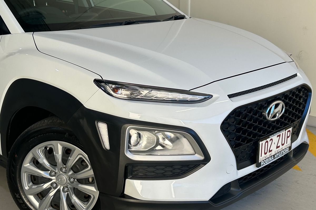 2020 Hyundai Kona Go OS.3