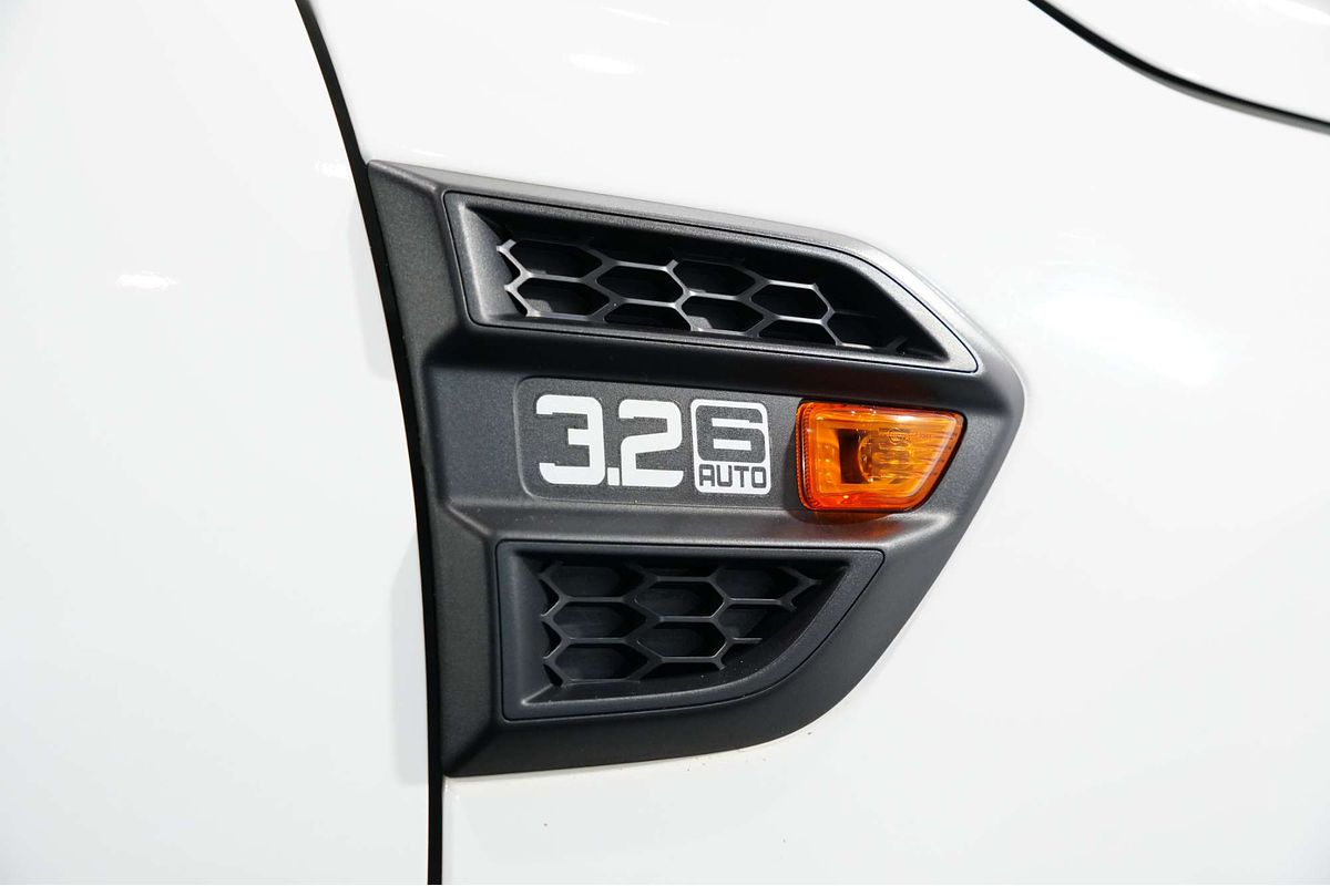 2021 Ford Ranger XL PX MkIII 4X4 3.2L