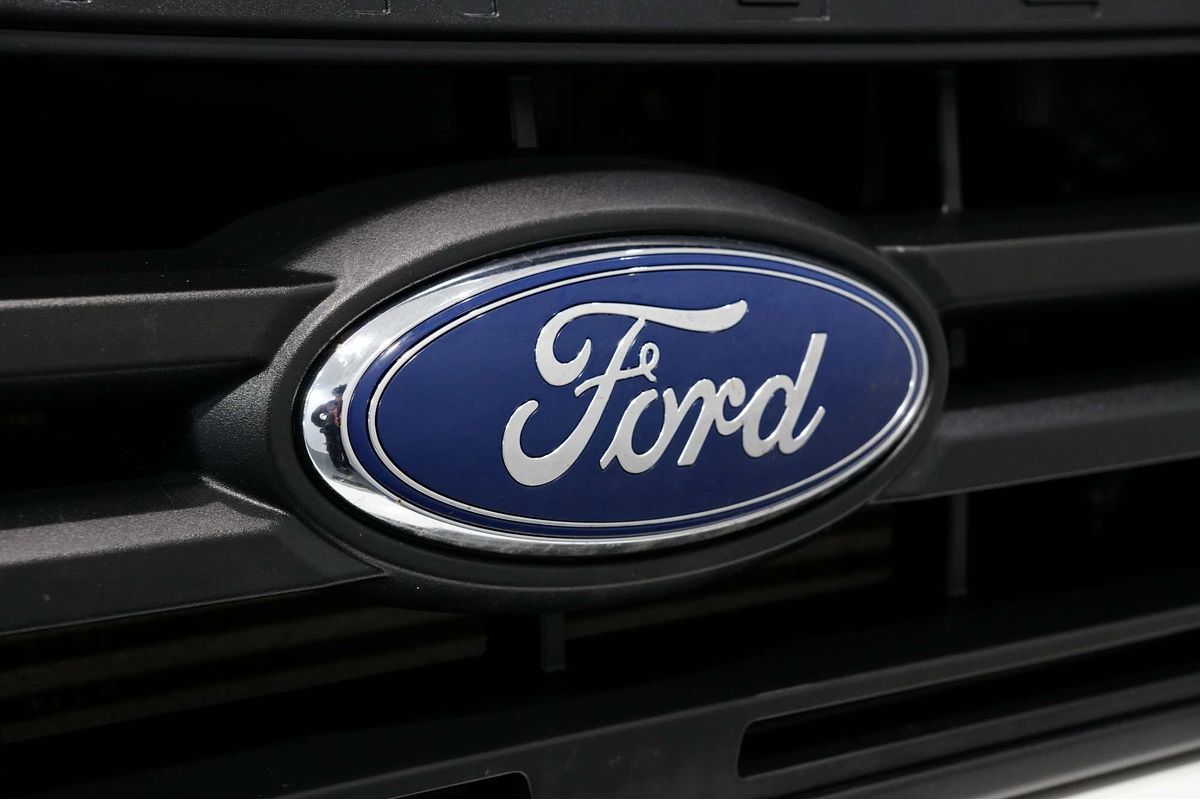 2021 Ford Ranger XL PX MkIII 4X4 3.2L