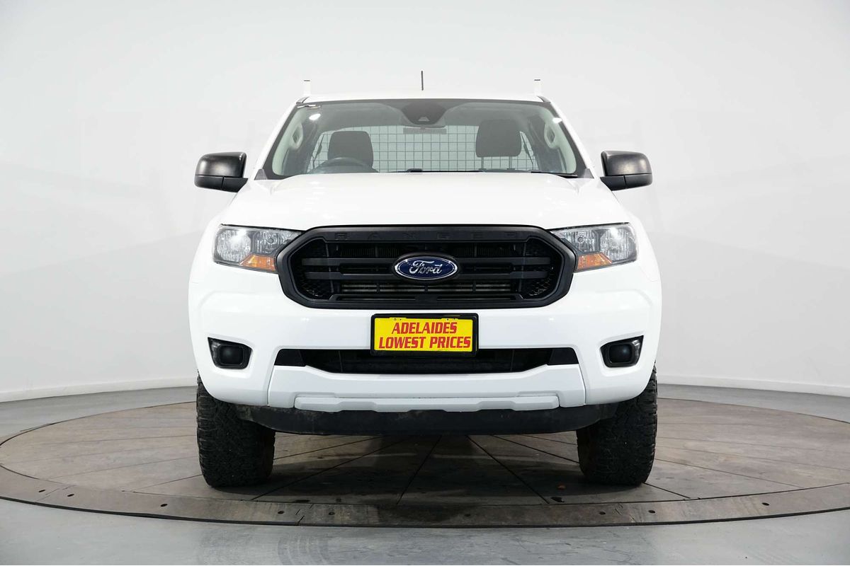 2021 Ford Ranger XL PX MkIII 4X4 3.2L