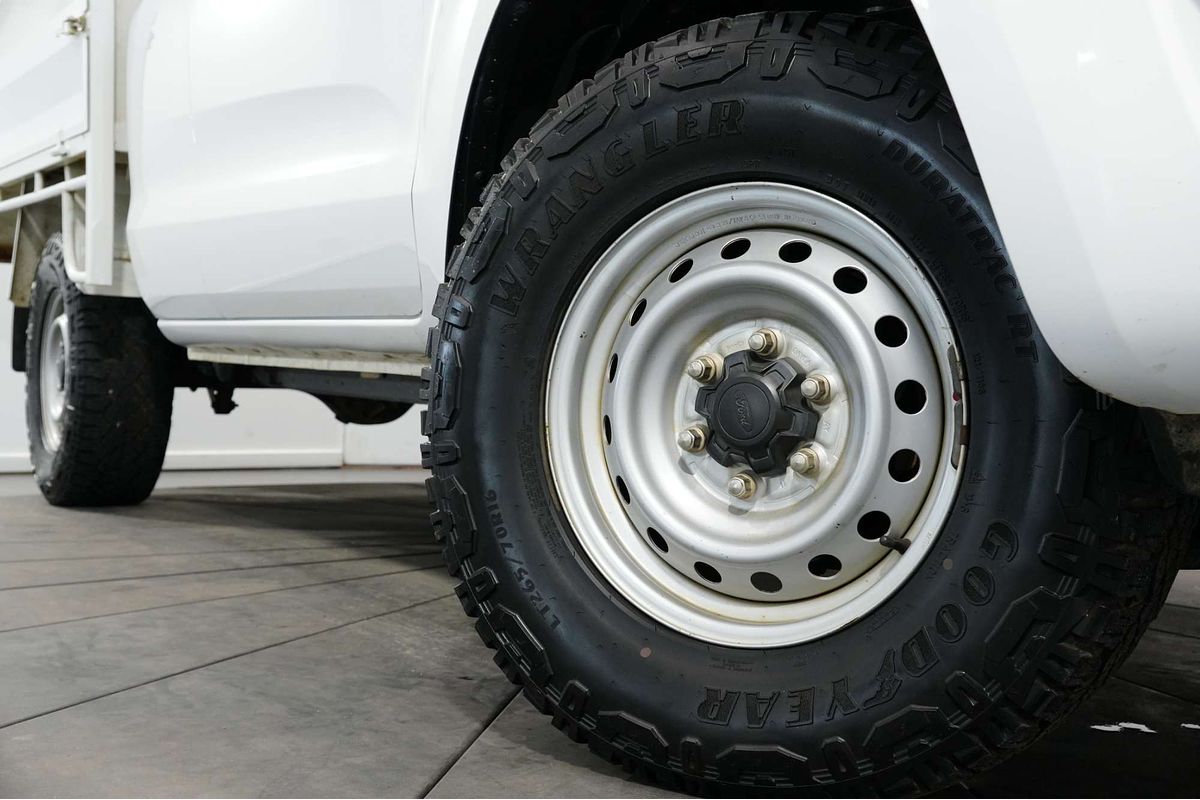 2021 Ford Ranger XL PX MkIII 4X4 3.2L
