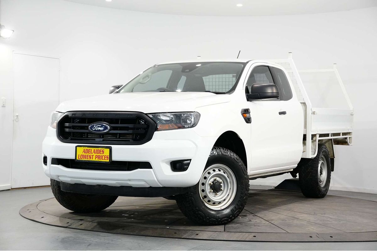 2021 Ford Ranger XL PX MkIII 4X4 3.2L