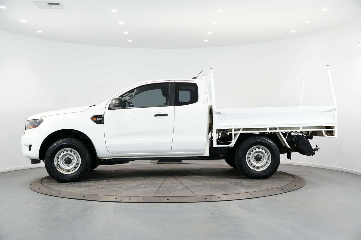 2021 Ford Ranger XL PX MkIII 4X4 3.2L