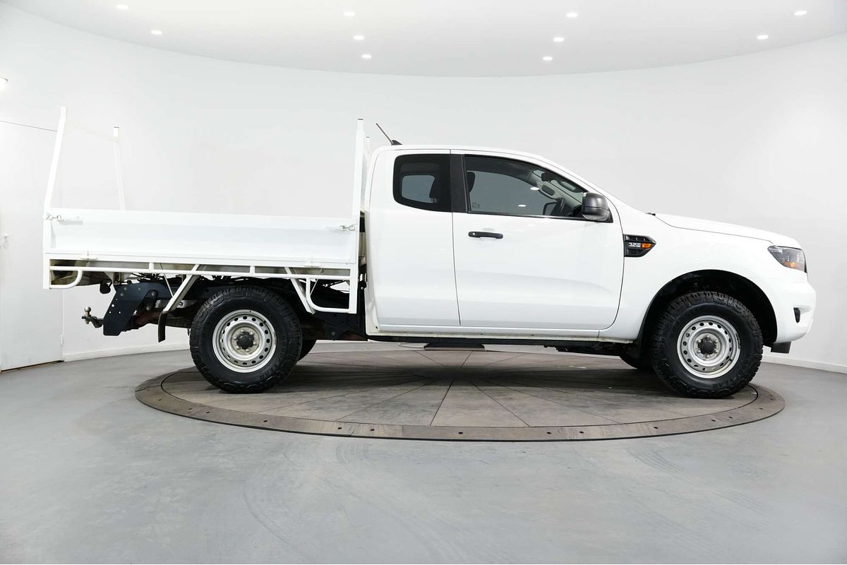 2021 Ford Ranger XL PX MkIII 4X4 3.2L