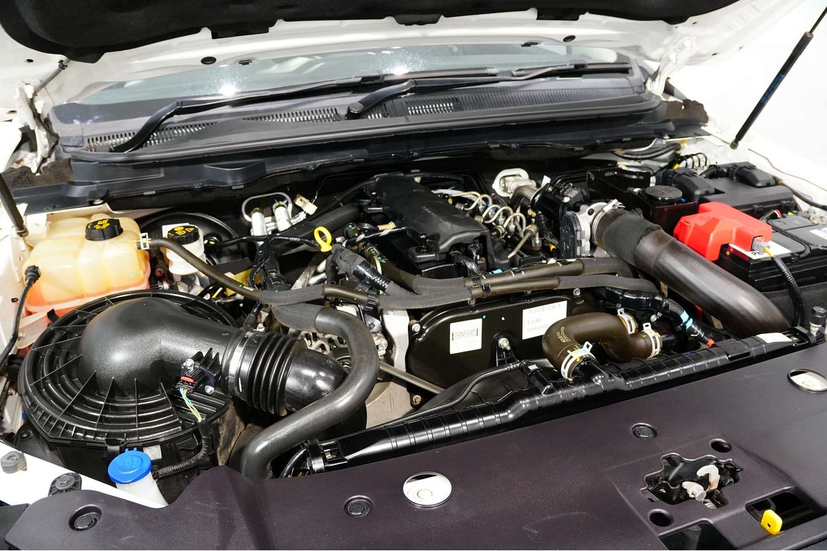 2021 Ford Ranger XL PX MkIII 4X4 3.2L