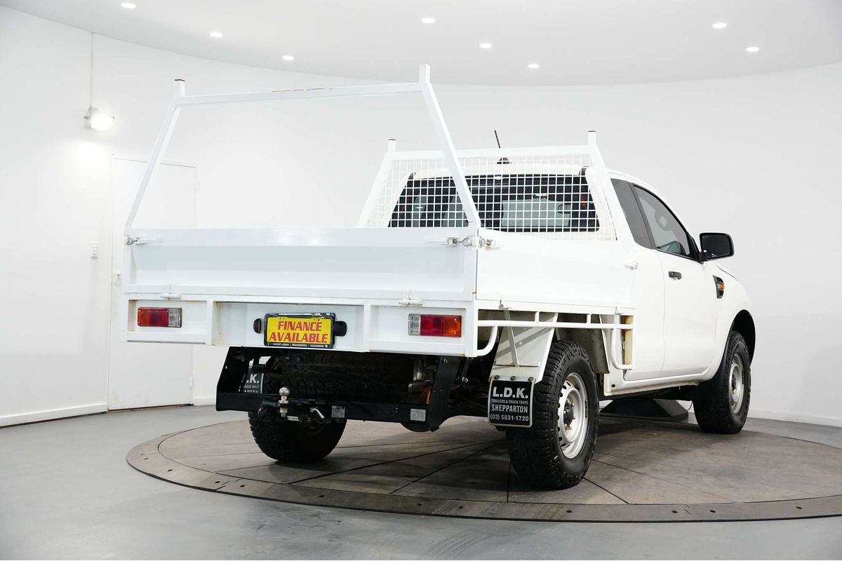 2021 Ford Ranger XL PX MkIII 4X4 3.2L