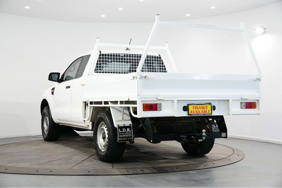 2021 Ford Ranger XL PX MkIII 4X4 3.2L