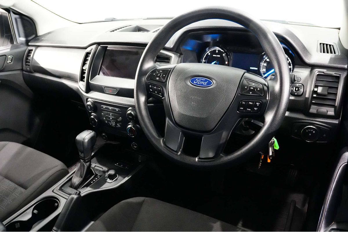 2021 Ford Ranger XL PX MkIII 4X4 3.2L