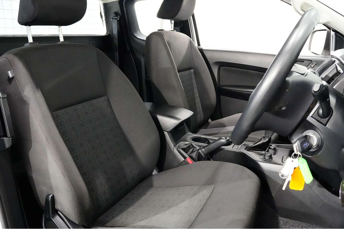 2021 Ford Ranger XL PX MkIII 4X4 3.2L