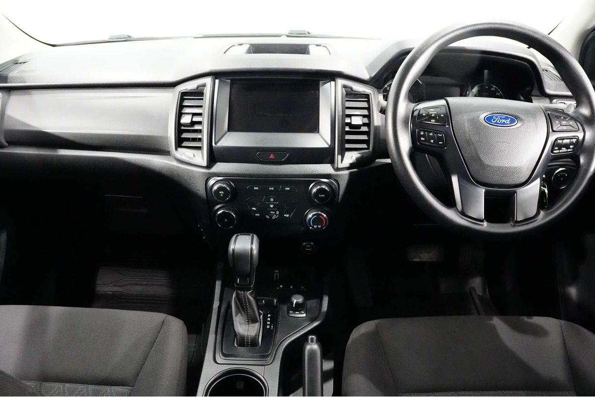2021 Ford Ranger XL PX MkIII 4X4 3.2L
