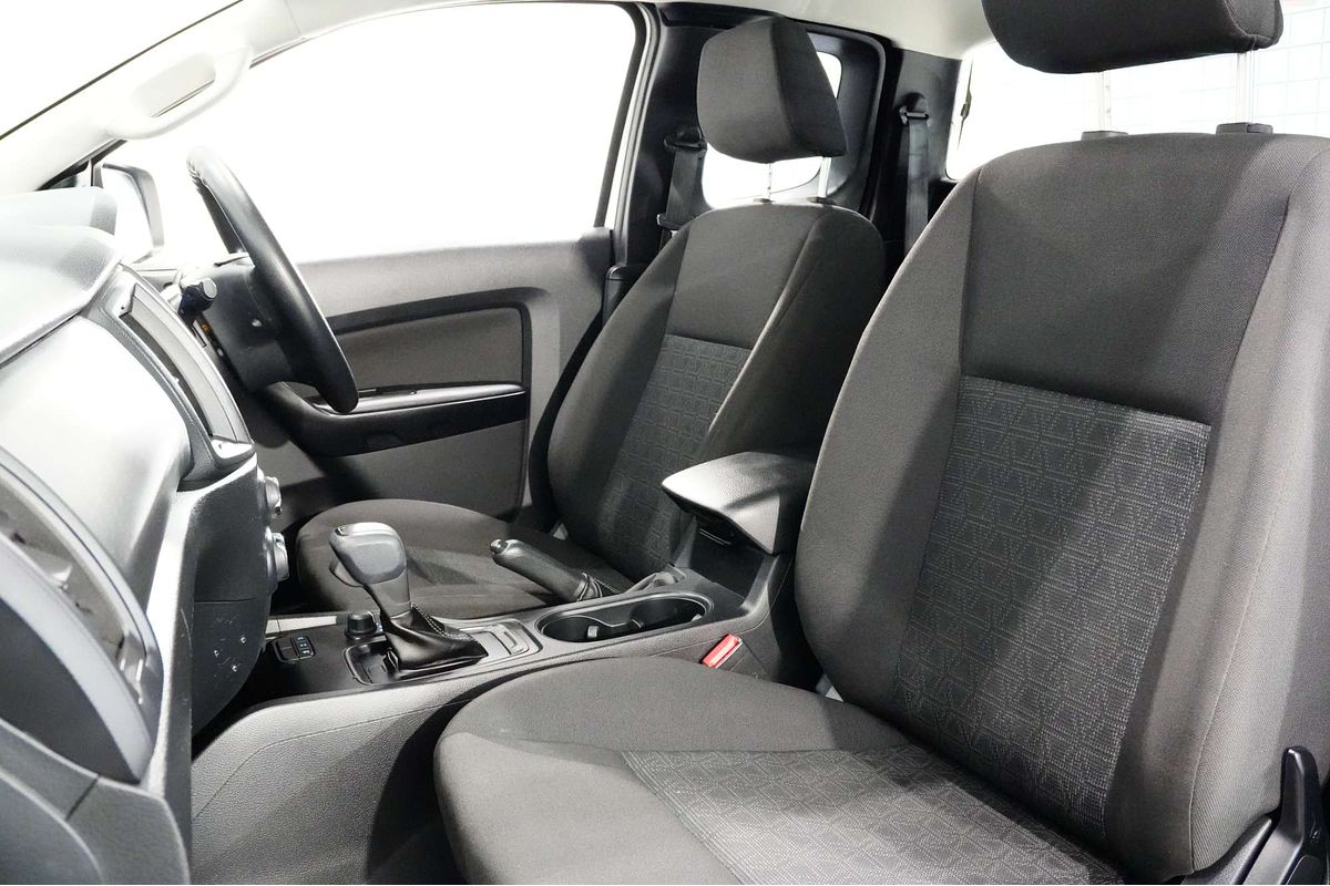 2021 Ford Ranger XL PX MkIII 4X4 3.2L