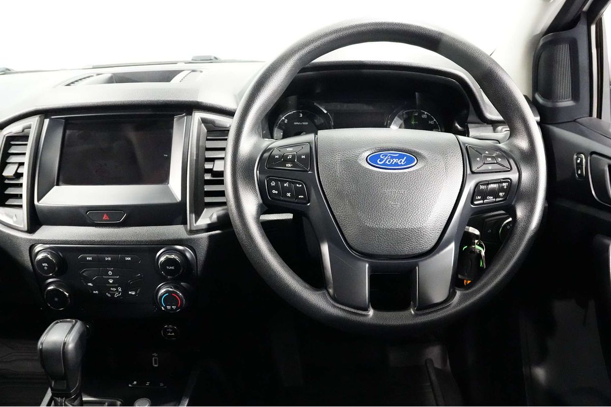 2021 Ford Ranger XL PX MkIII 4X4 3.2L