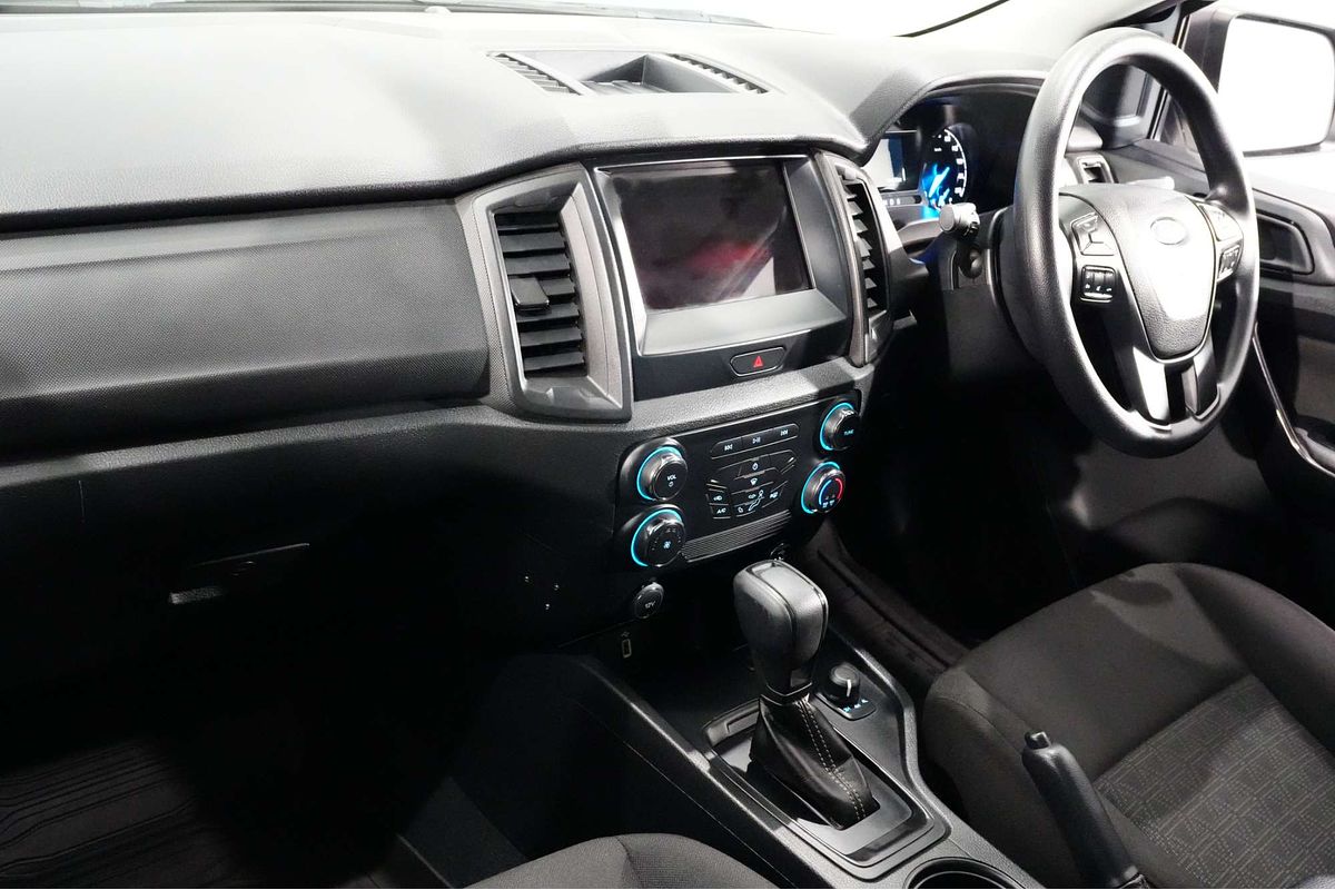 2021 Ford Ranger XL PX MkIII 4X4 3.2L