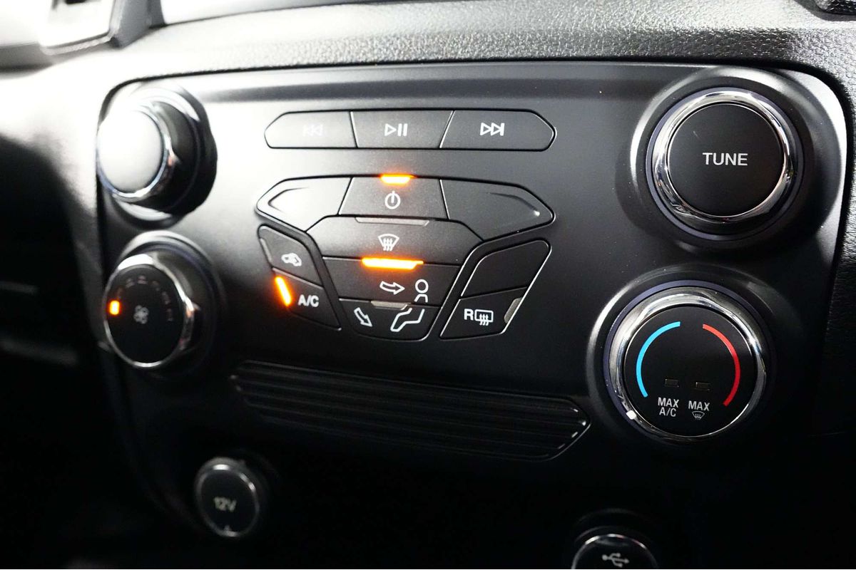 2021 Ford Ranger XL PX MkIII 4X4 3.2L