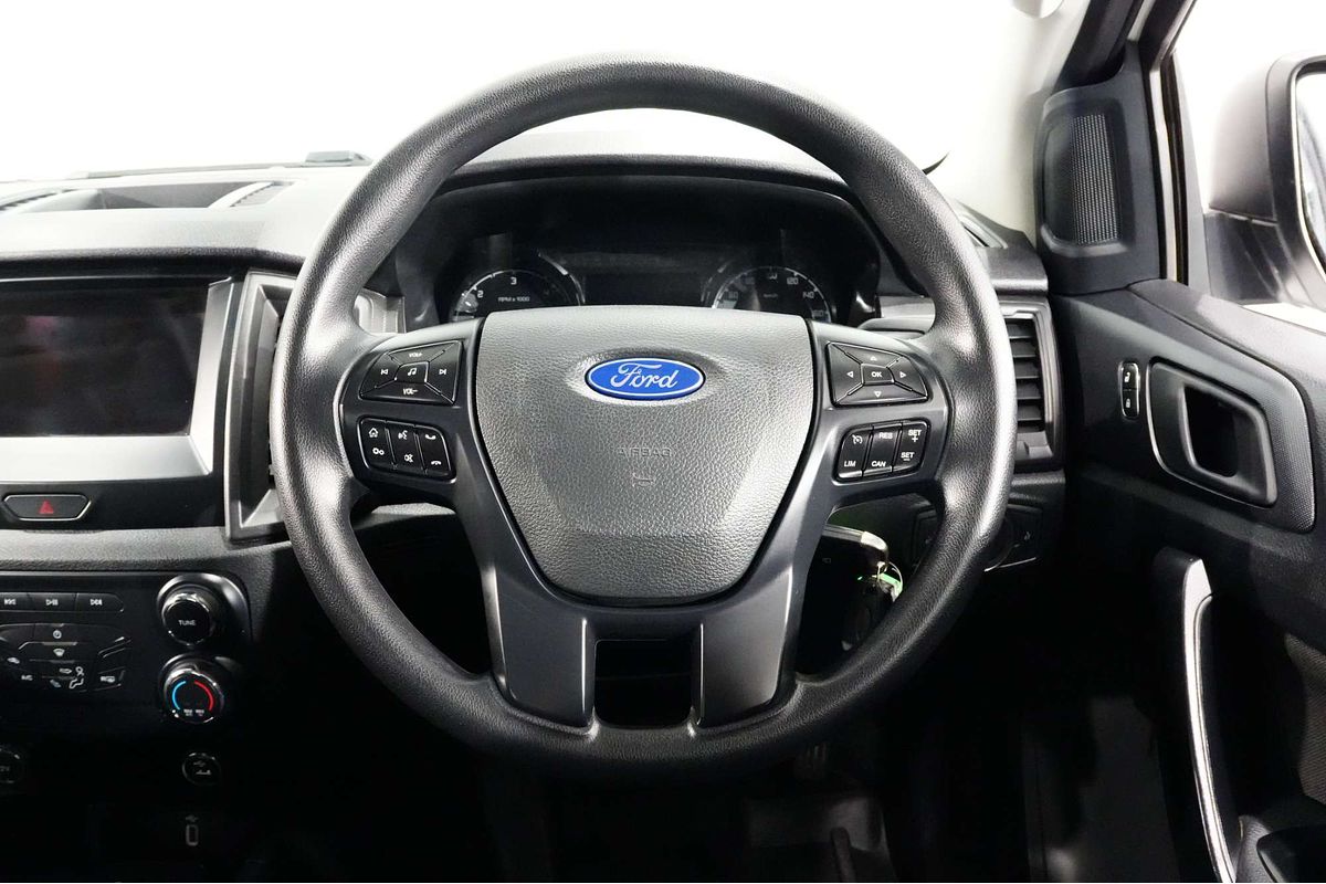 2021 Ford Ranger XL PX MkIII 4X4 3.2L