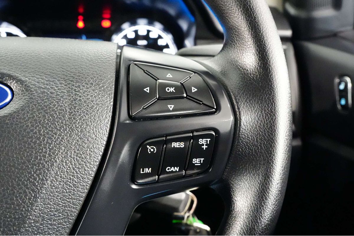 2021 Ford Ranger XL PX MkIII 4X4 3.2L