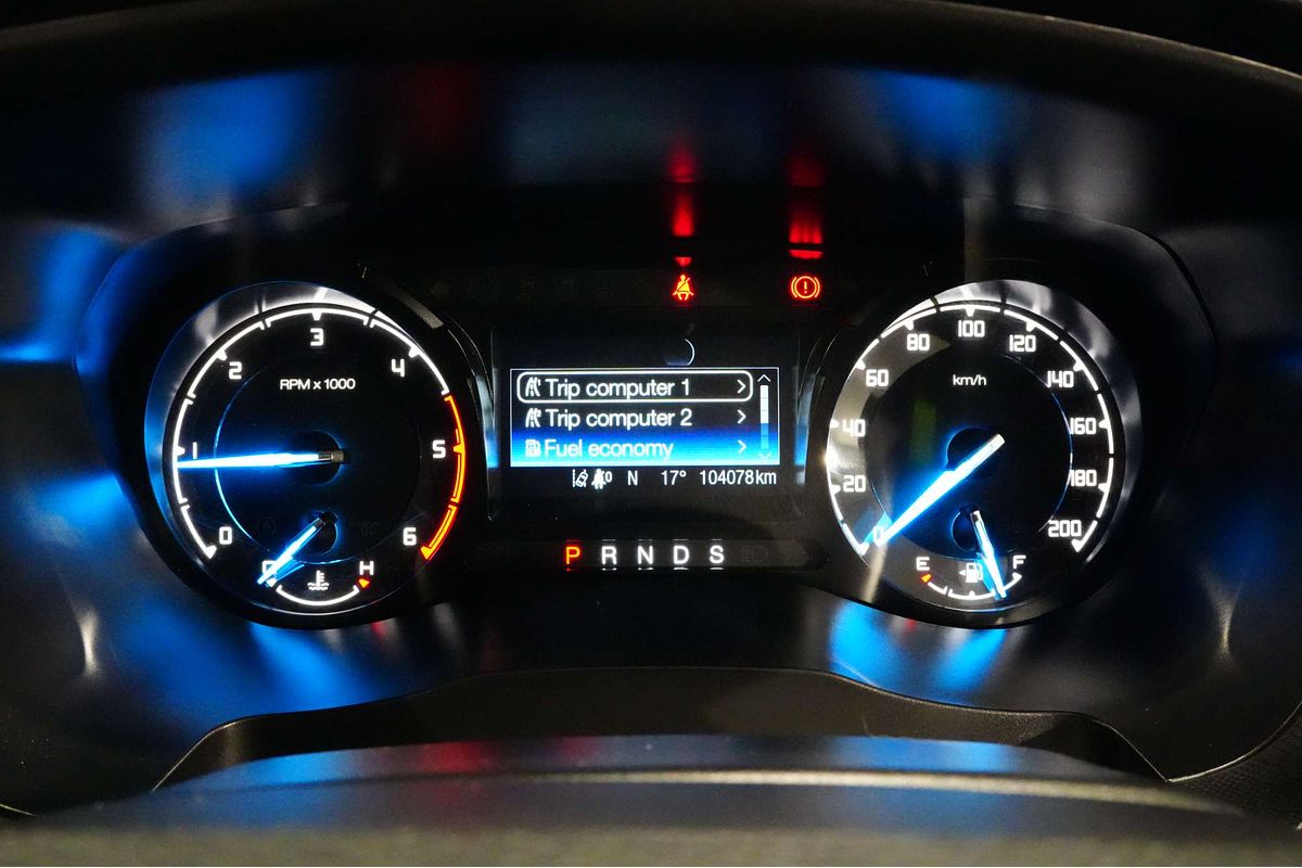 2021 Ford Ranger XL PX MkIII 4X4 3.2L