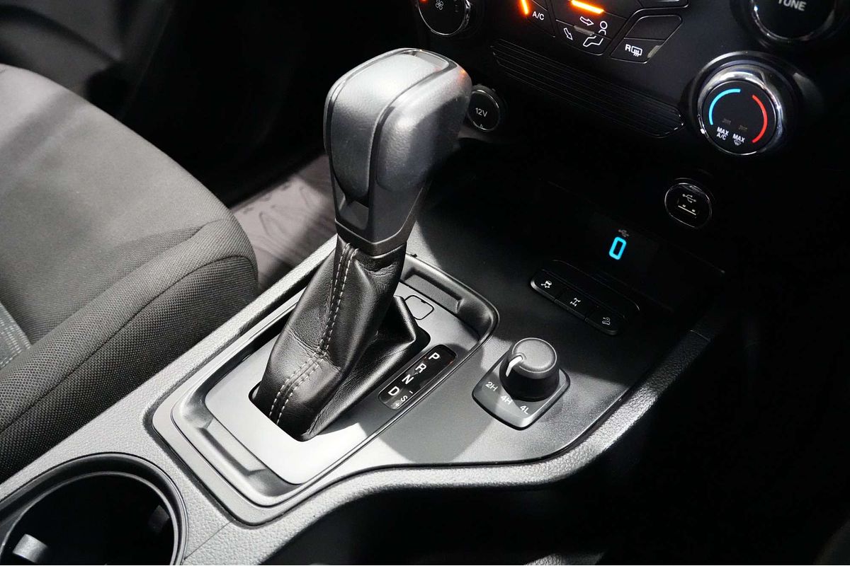 2021 Ford Ranger XL PX MkIII 4X4 3.2L