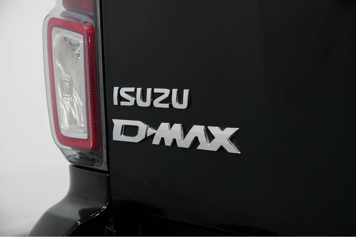 2023 Isuzu D-MAX LS-U High Ride Rear Wheel Drive