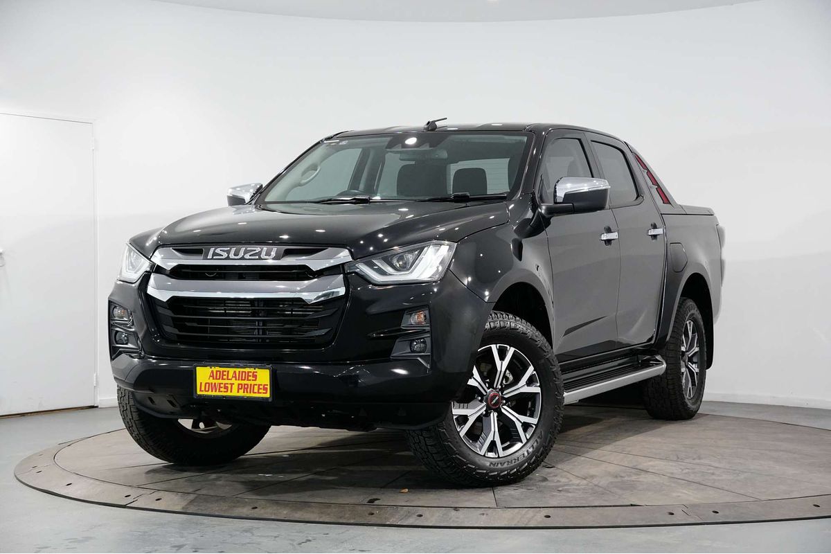 2023 Isuzu D-MAX LS-U High Ride Rear Wheel Drive