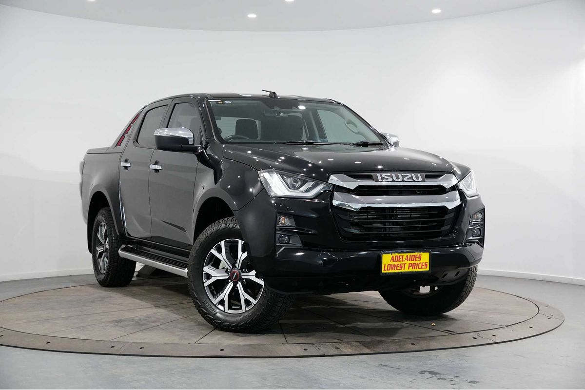 2023 Isuzu D-MAX LS-U High Ride Rear Wheel Drive