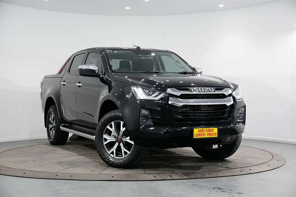 2023 Isuzu D-MAX LS-U High Ride Rear Wheel Drive