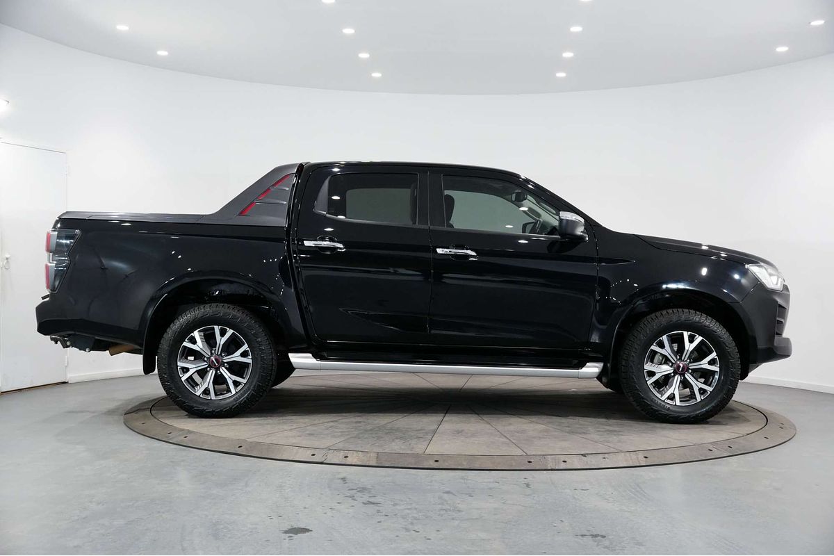 2023 Isuzu D-MAX LS-U High Ride Rear Wheel Drive