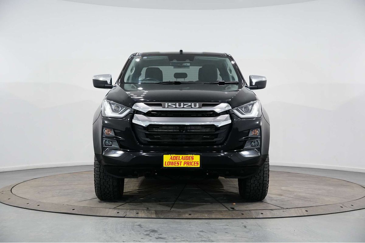 2023 Isuzu D-MAX LS-U High Ride Rear Wheel Drive