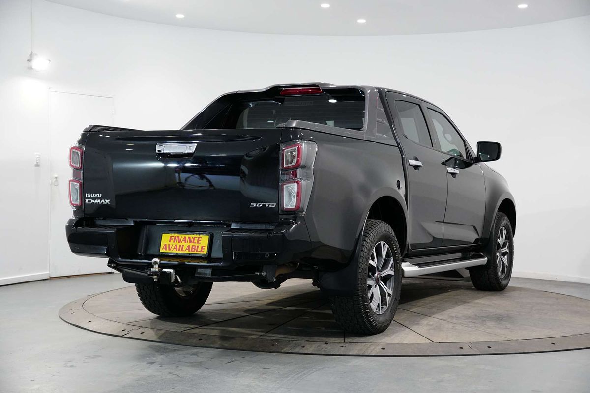 2023 Isuzu D-MAX LS-U High Ride Rear Wheel Drive