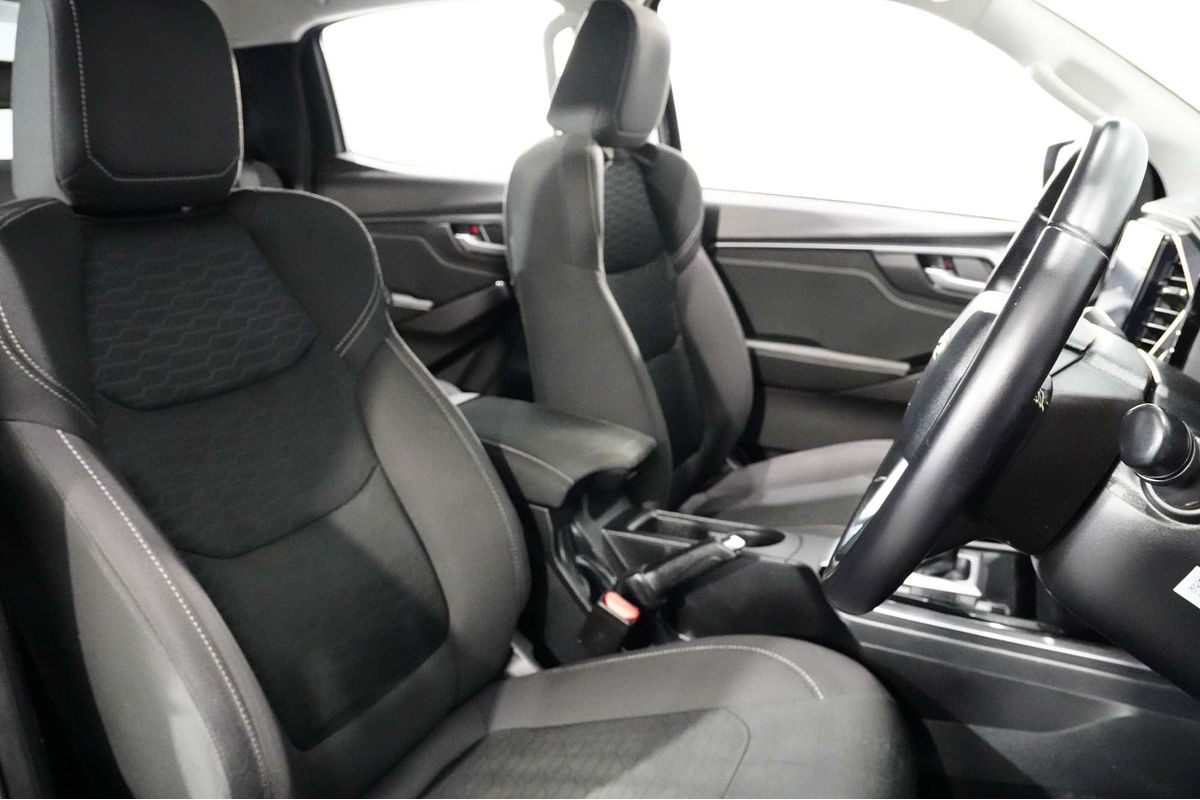2023 Isuzu D-MAX LS-U High Ride Rear Wheel Drive