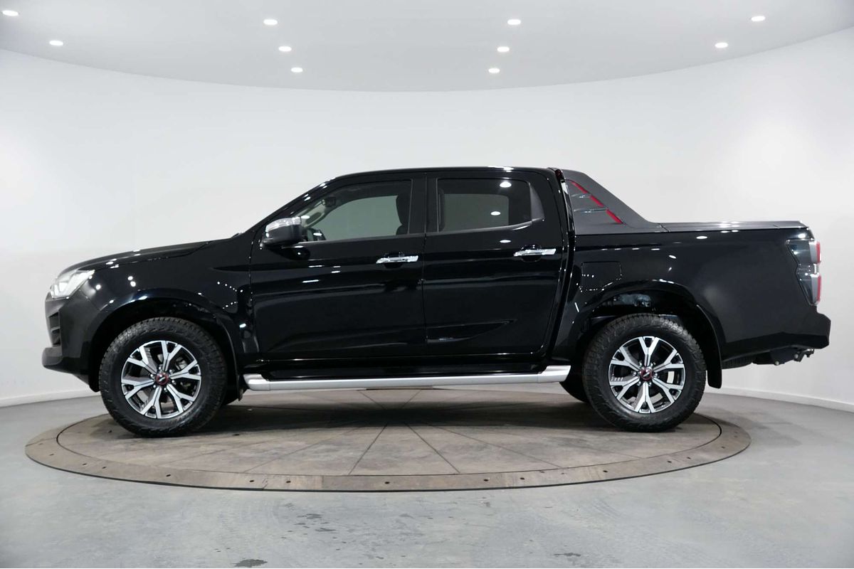 2023 Isuzu D-MAX LS-U High Ride Rear Wheel Drive