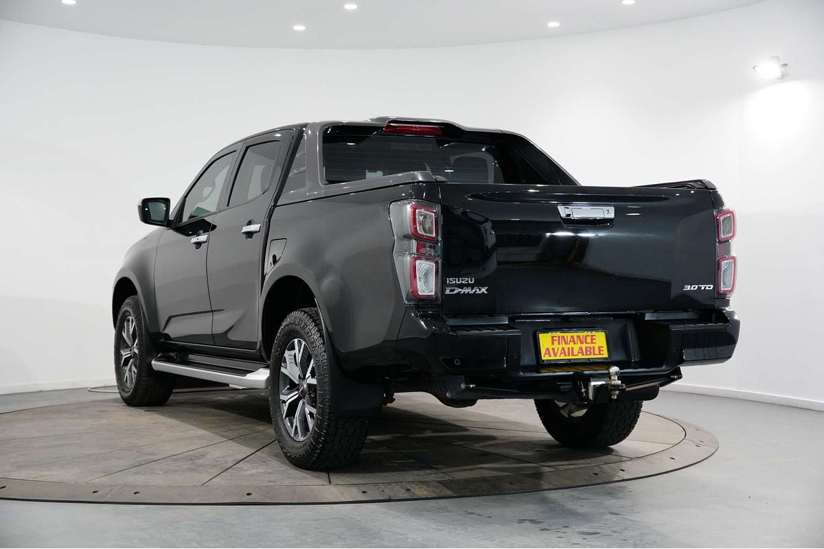 2023 Isuzu D-MAX LS-U High Ride Rear Wheel Drive