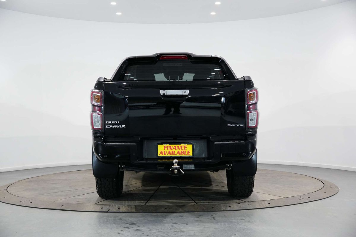 2023 Isuzu D-MAX LS-U High Ride Rear Wheel Drive