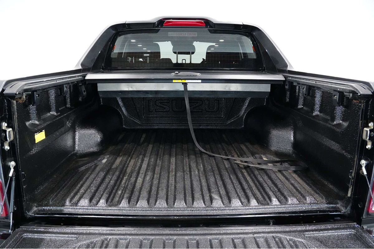 2023 Isuzu D-MAX LS-U High Ride Rear Wheel Drive