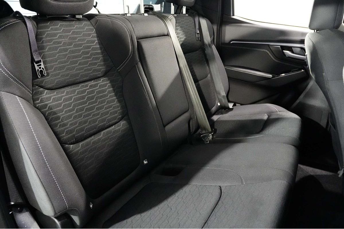 2023 Isuzu D-MAX LS-U High Ride Rear Wheel Drive