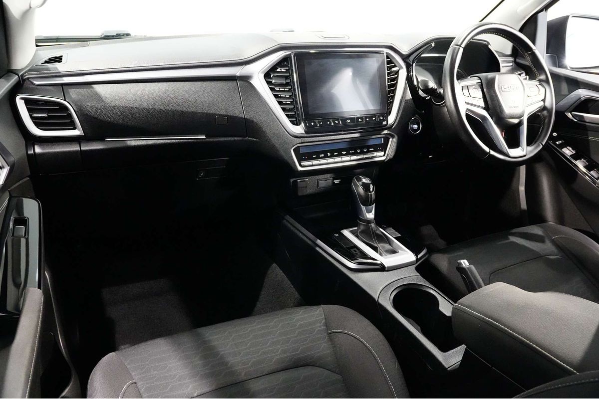 2023 Isuzu D-MAX LS-U High Ride Rear Wheel Drive
