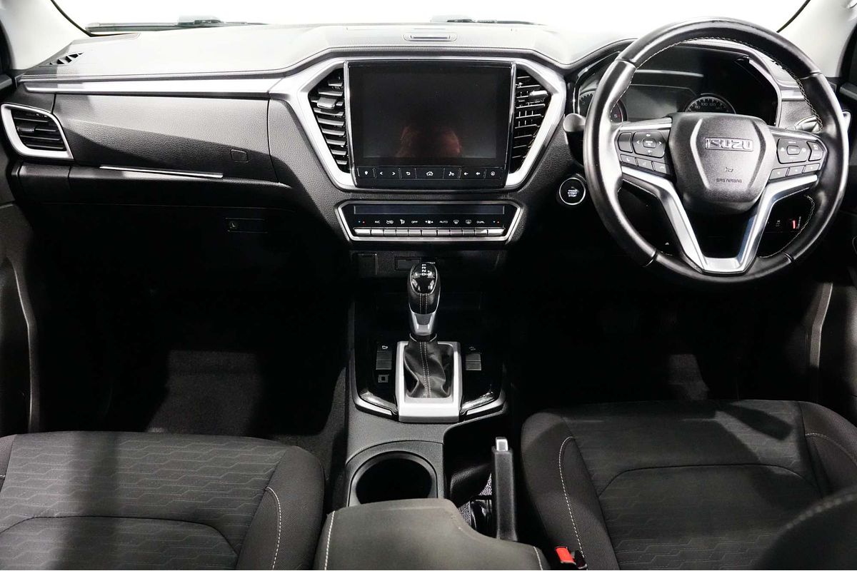 2023 Isuzu D-MAX LS-U High Ride Rear Wheel Drive