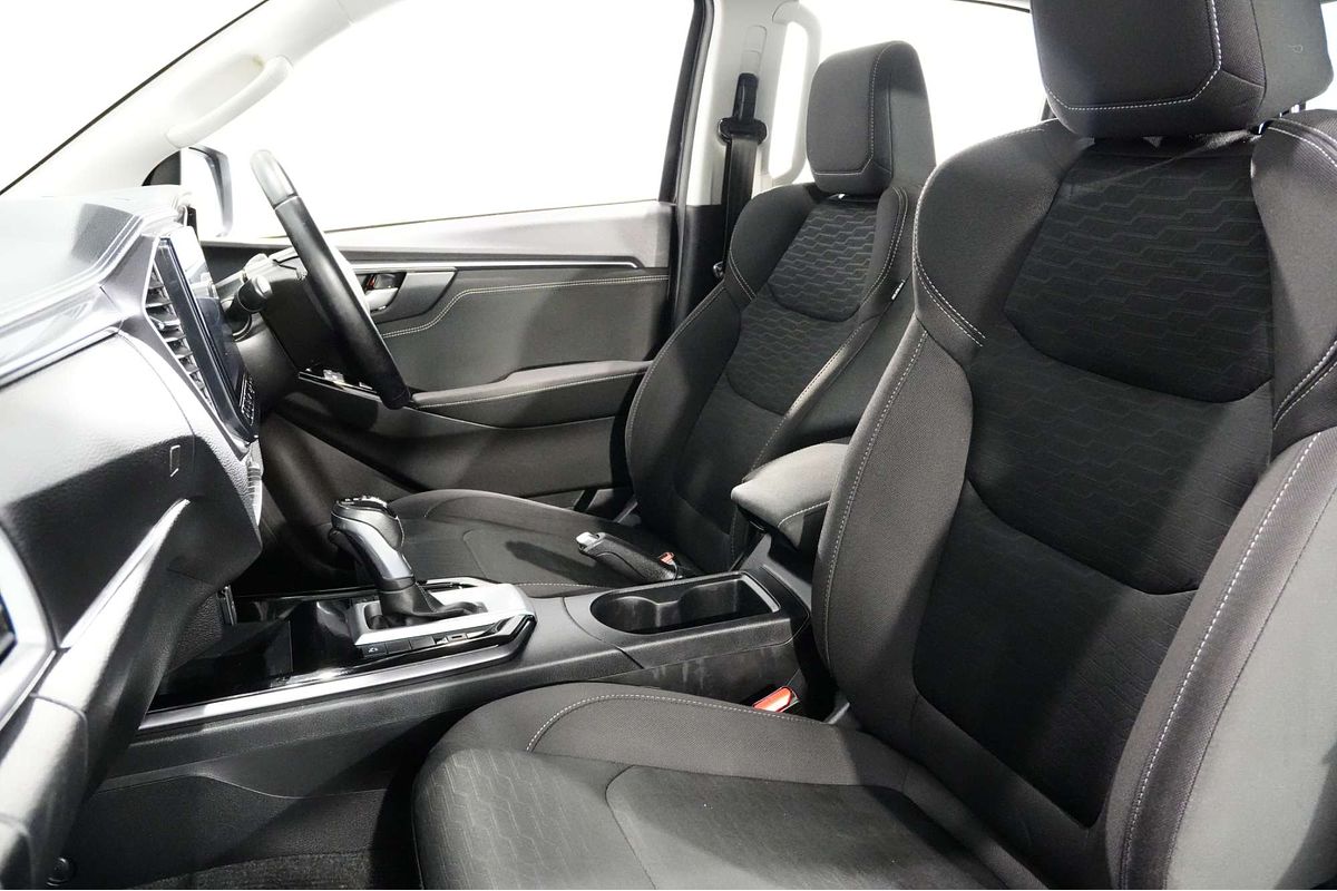 2023 Isuzu D-MAX LS-U High Ride Rear Wheel Drive