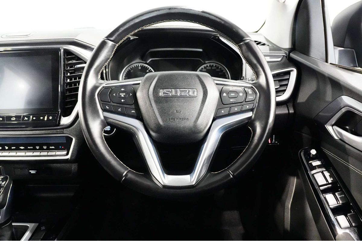 2023 Isuzu D-MAX LS-U High Ride Rear Wheel Drive