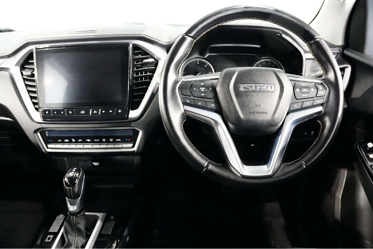 2023 Isuzu D-MAX LS-U High Ride Rear Wheel Drive