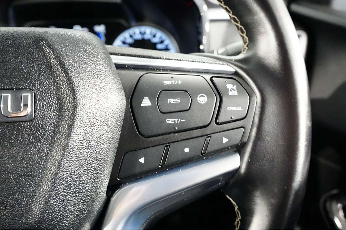 2023 Isuzu D-MAX LS-U High Ride Rear Wheel Drive