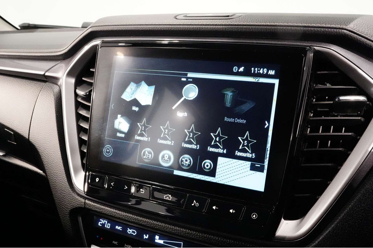 2023 Isuzu D-MAX LS-U High Ride Rear Wheel Drive