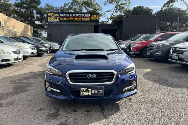 2016 Subaru Levorg 2.0 GT-S (AWD) MY17