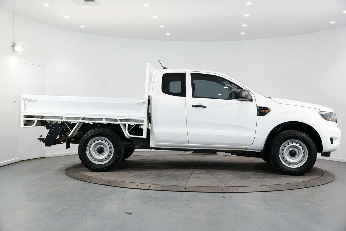 2022 Ford Ranger XL PX MkIII 4X4 3.2L