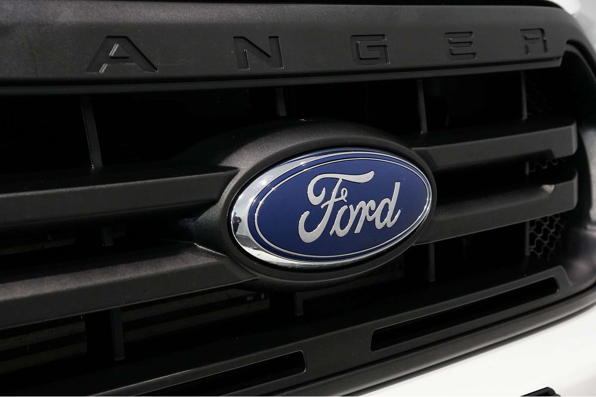 2022 Ford Ranger XL PX MkIII 4X4 3.2L