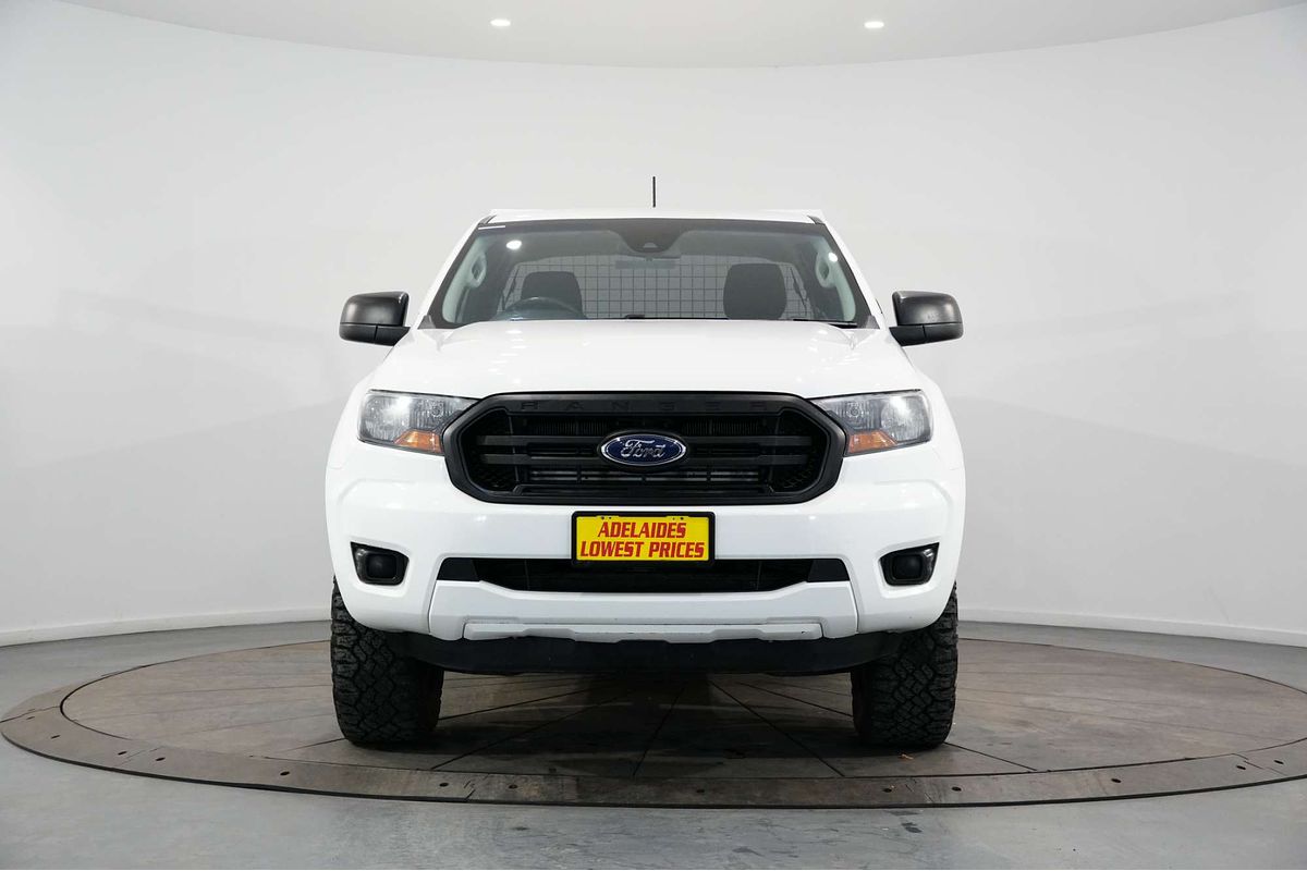 2022 Ford Ranger XL PX MkIII 4X4 3.2L