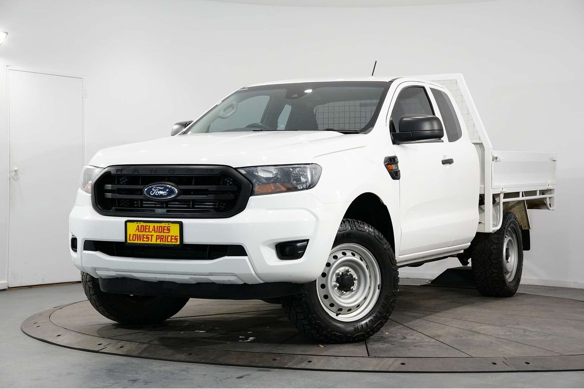 2022 Ford Ranger XL PX MkIII 4X4 3.2L
