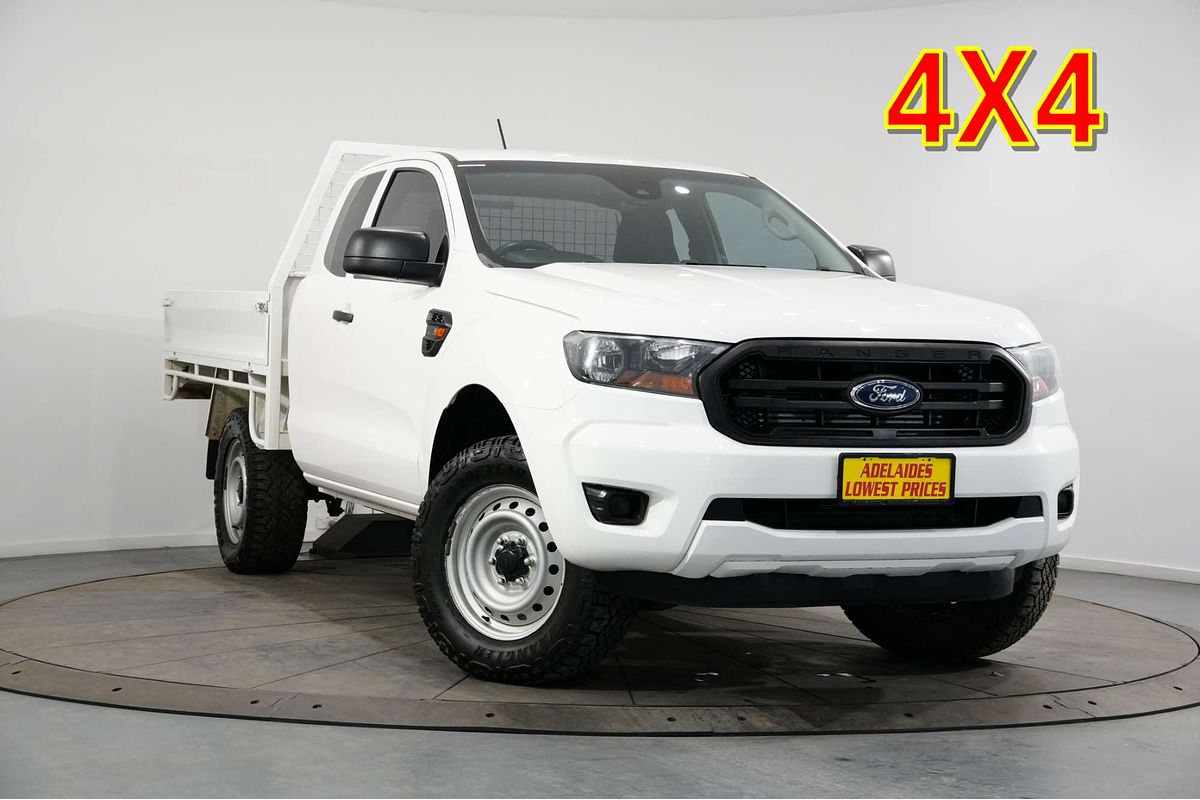 2022 Ford Ranger XL PX MkIII 4X4 3.2L