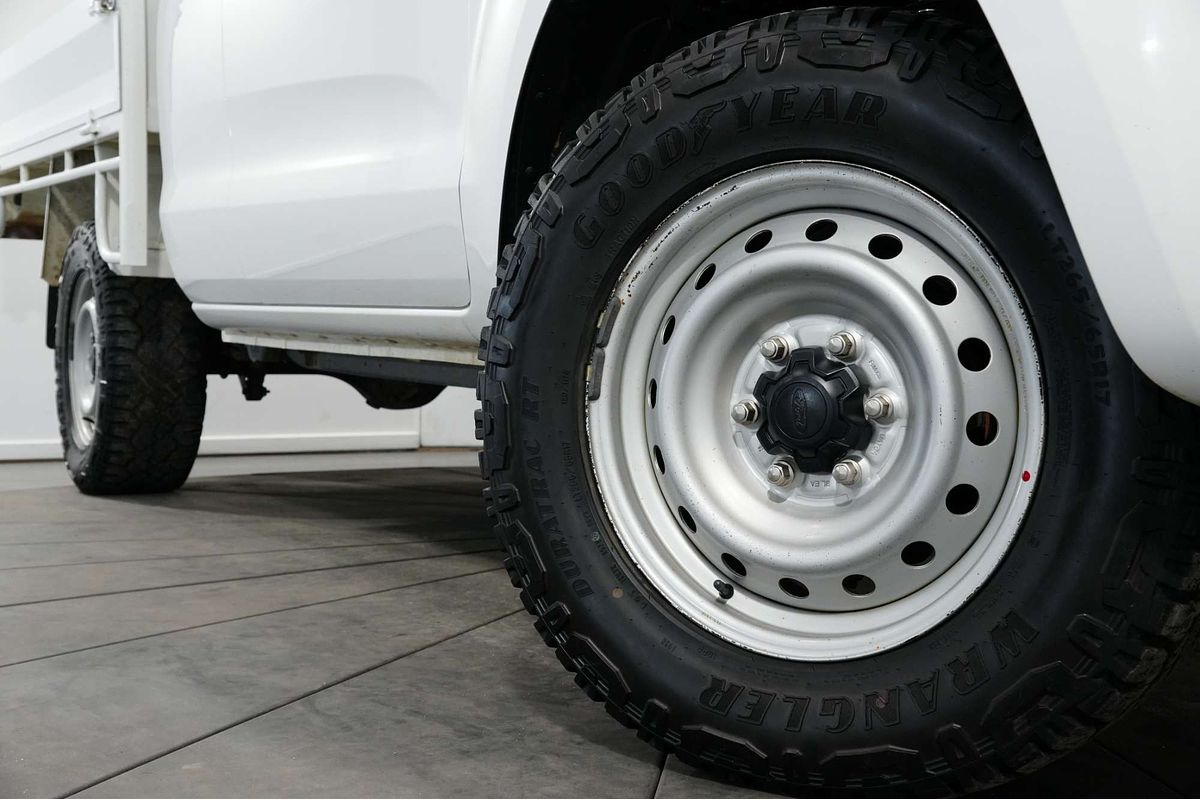 2022 Ford Ranger XL PX MkIII 4X4 3.2L
