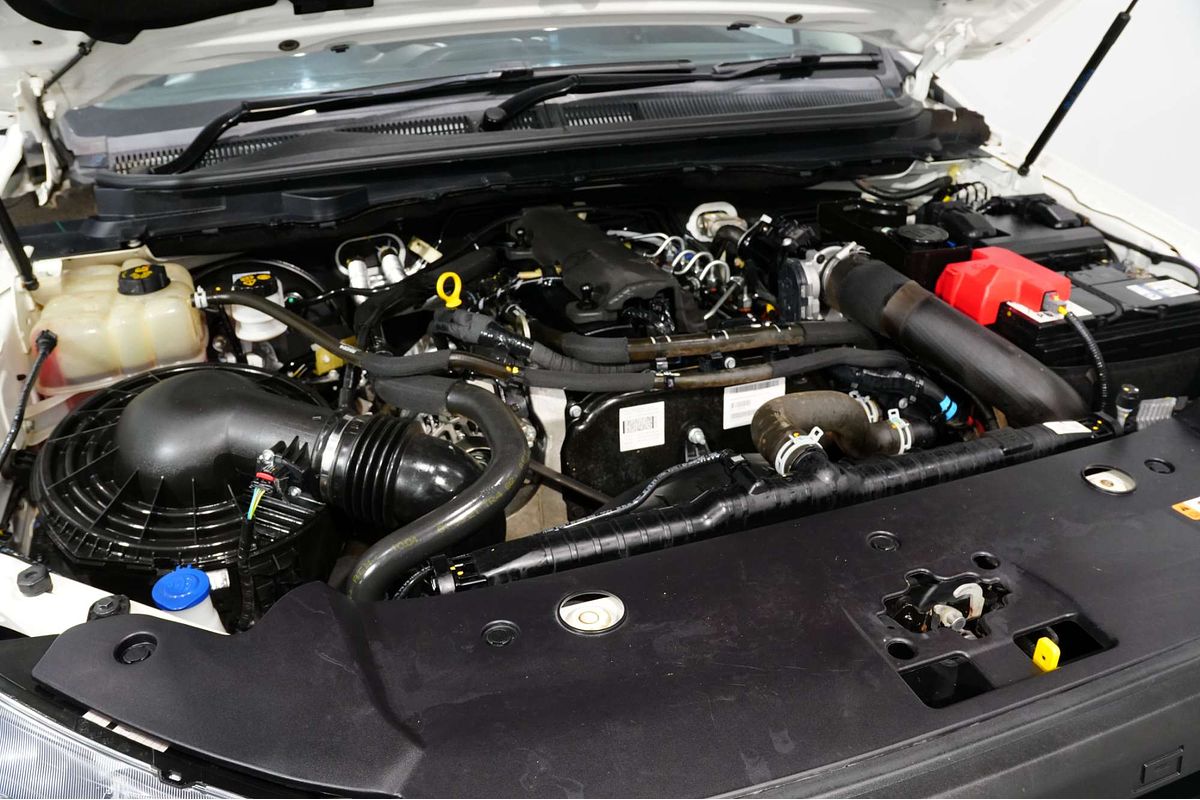 2022 Ford Ranger XL PX MkIII 4X4 3.2L